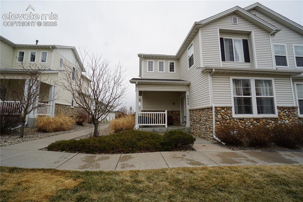 5932 Tympany Point Colorado Springs CO 80923