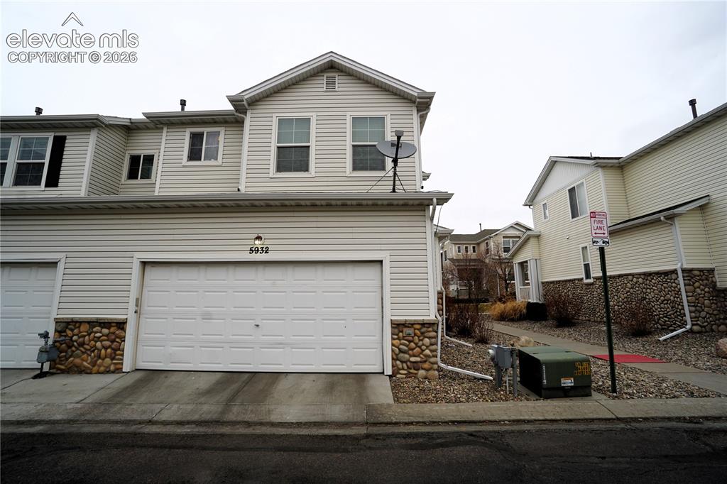 5932 Tympany Point Colorado Springs CO 80923