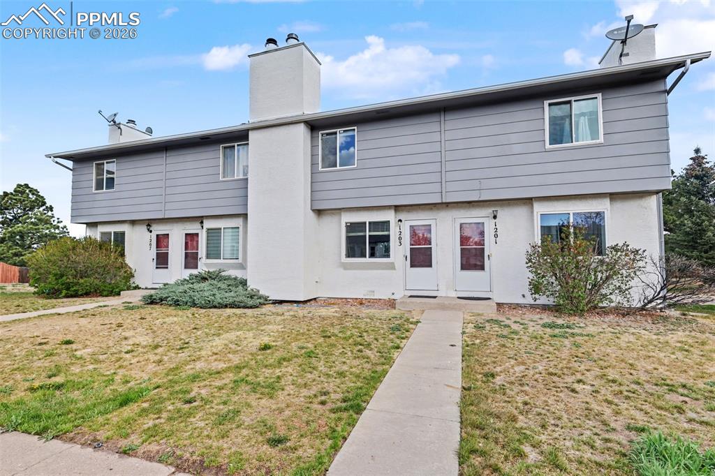 1203 Soaring Eagle Drive Colorado Springs CO 80915