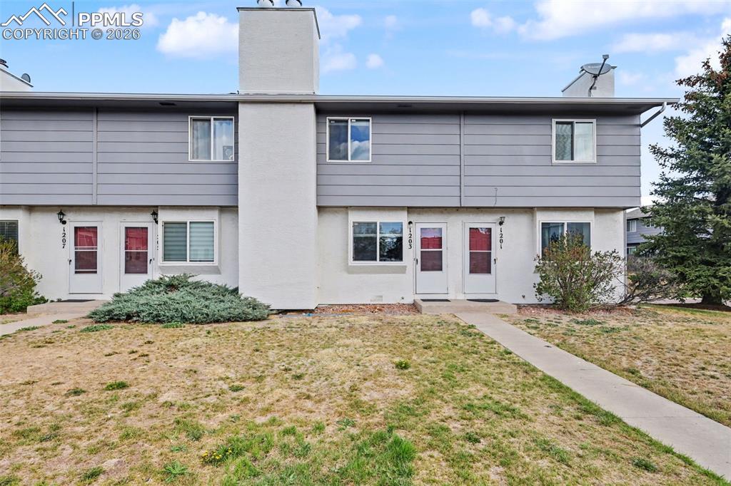 1203 Soaring Eagle Drive Colorado Springs CO 80915