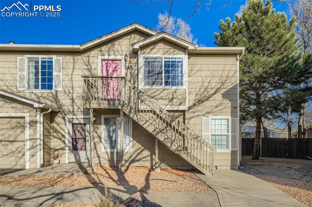 283 Ellers Grove Colorado Springs CO 80916