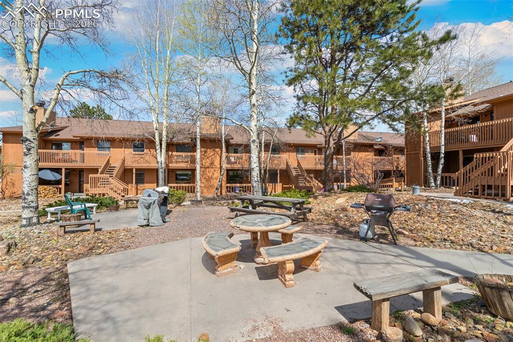 401 Forest Edge Road Woodland Park CO 80863