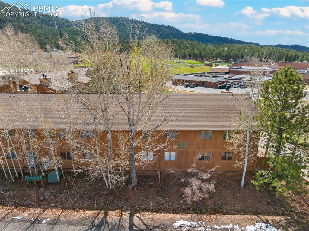 401 Forest Edge Road Woodland Park CO 80863