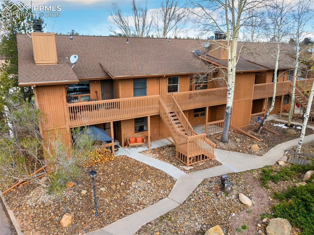 401 Forest Edge Road Woodland Park CO 80863