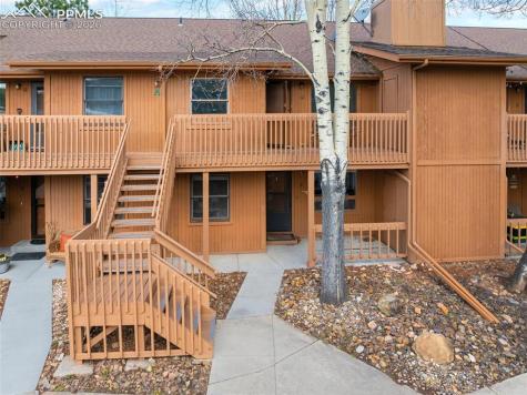 401 Forest Edge Road Woodland Park CO 80863