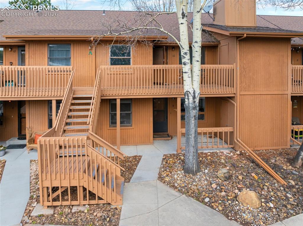 401 Forest Edge Road Woodland Park CO 80863