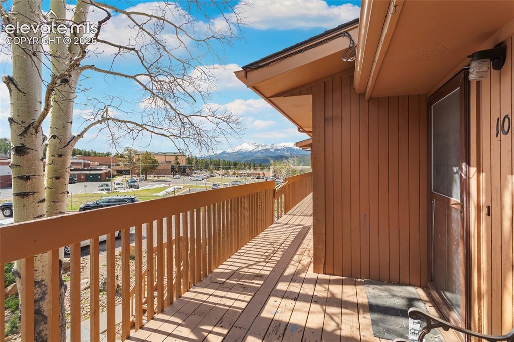 401 Forest Edge Road Woodland Park CO 80863