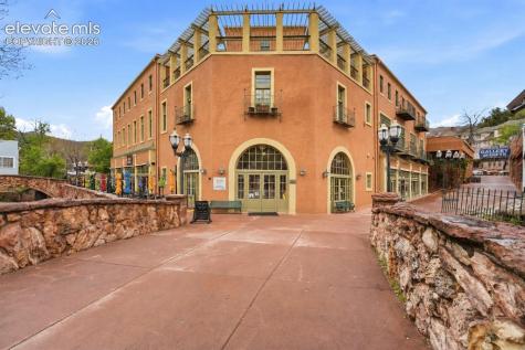934 Manitou Avenue Manitou Springs CO 80829