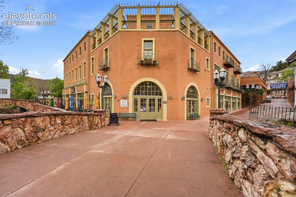 934 Manitou Avenue Manitou Springs CO 80829