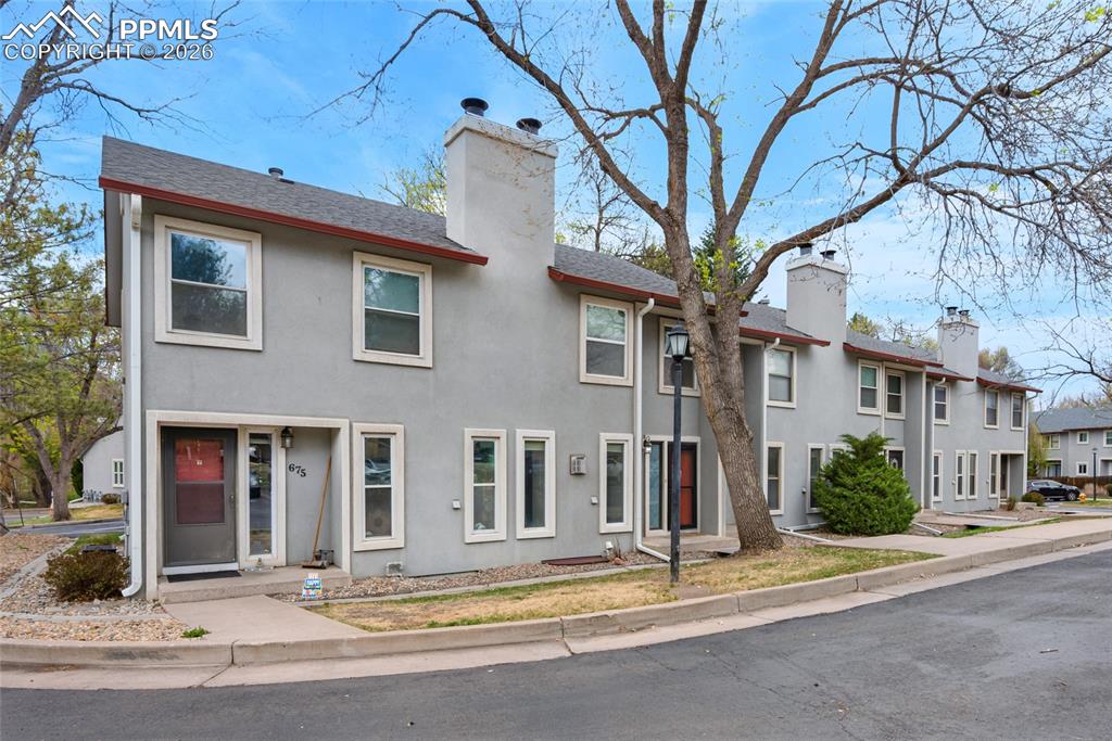 673 Shooks Lane Colorado Springs CO 80903