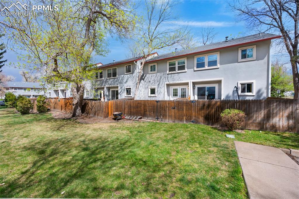 673 Shooks Lane Colorado Springs CO 80903