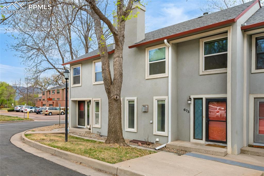 673 Shooks Lane Colorado Springs CO 80903