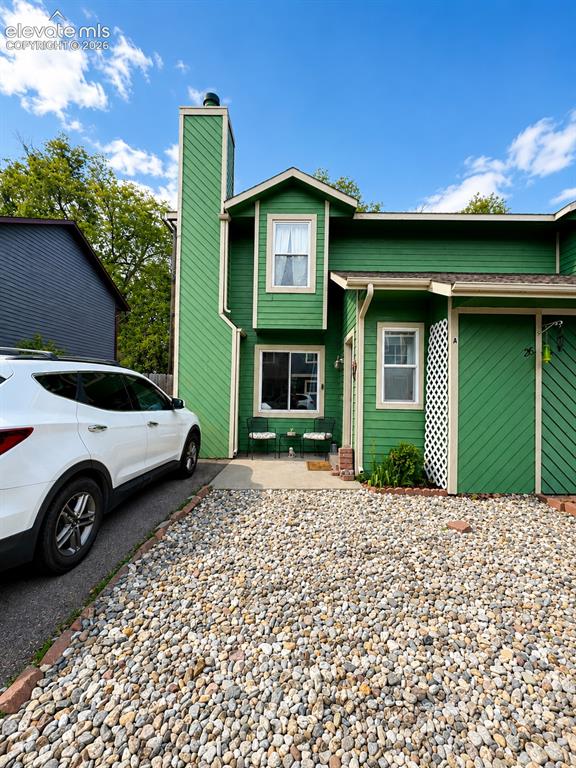2632 E Dale Street Colorado Springs CO 80909