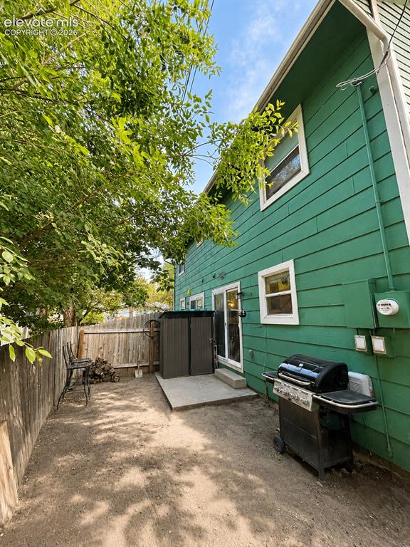 2632 E Dale Street Colorado Springs CO 80909