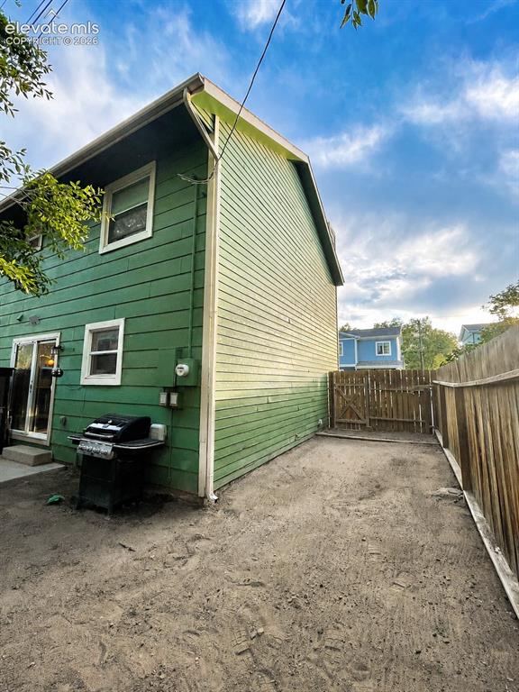 2632 E Dale Street Colorado Springs CO 80909