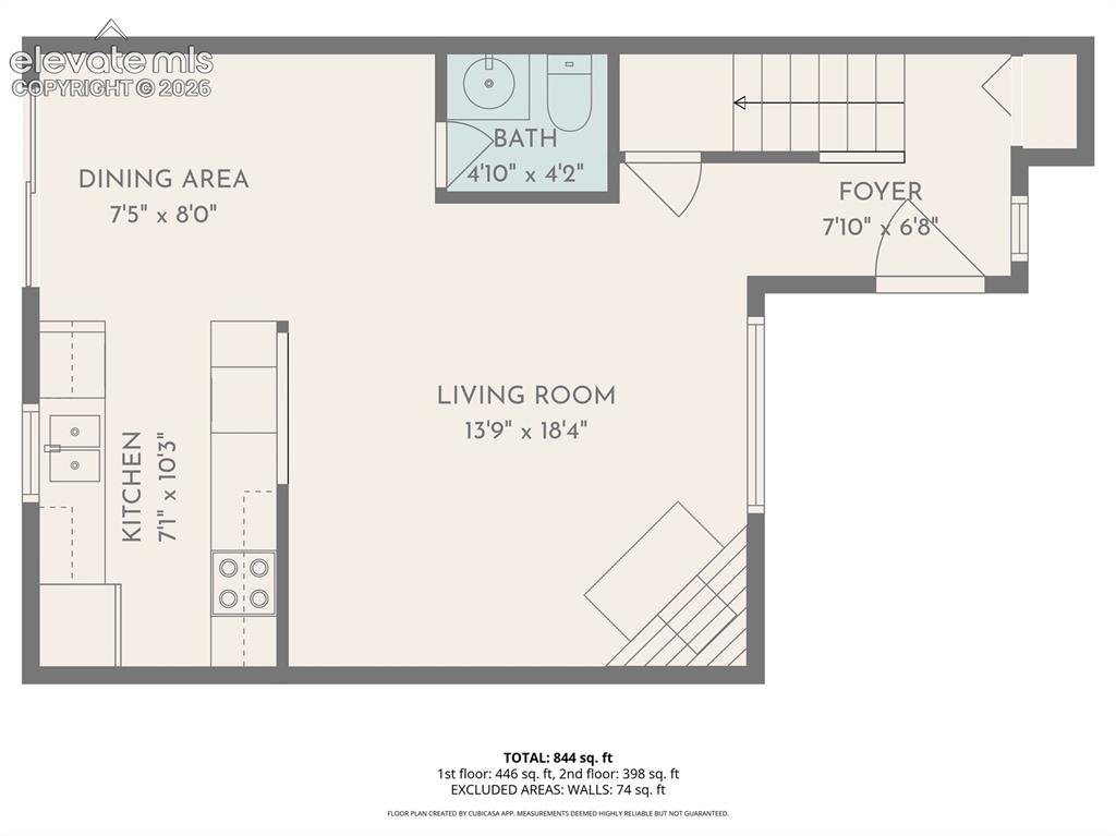 2632 E Dale Street Colorado Springs CO 80909
