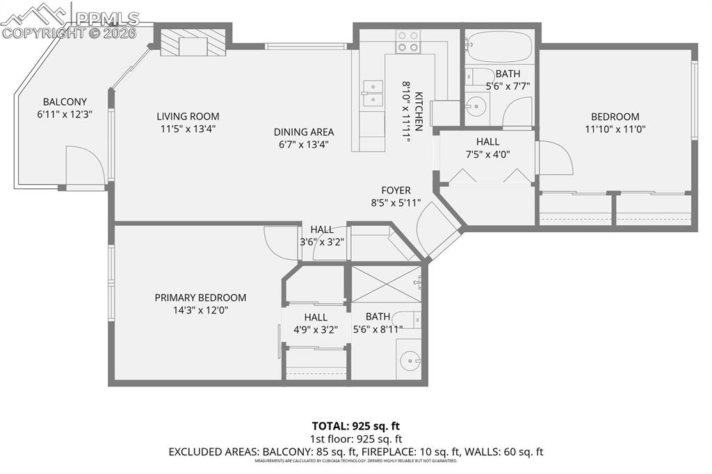3616 Iguana Drive Colorado Springs CO 80910