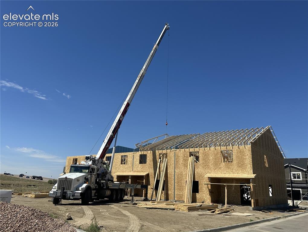 1681 Sandtoft Heights Colorado Springs CO 80951