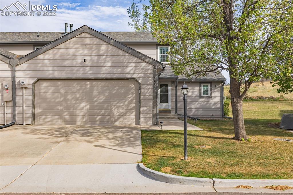108 Cobblestone Drive Colorado Springs CO 80906