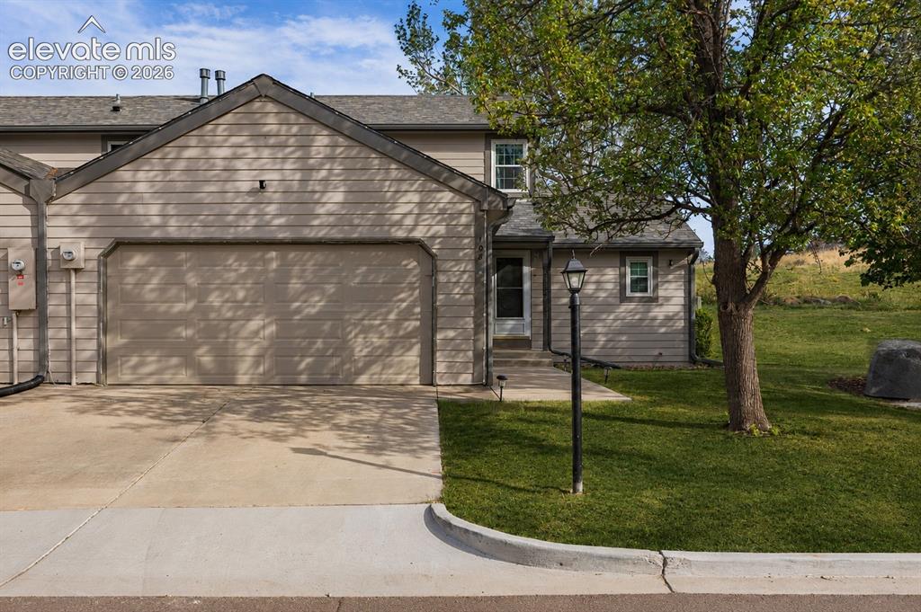 108 Cobblestone Drive Colorado Springs CO 80906