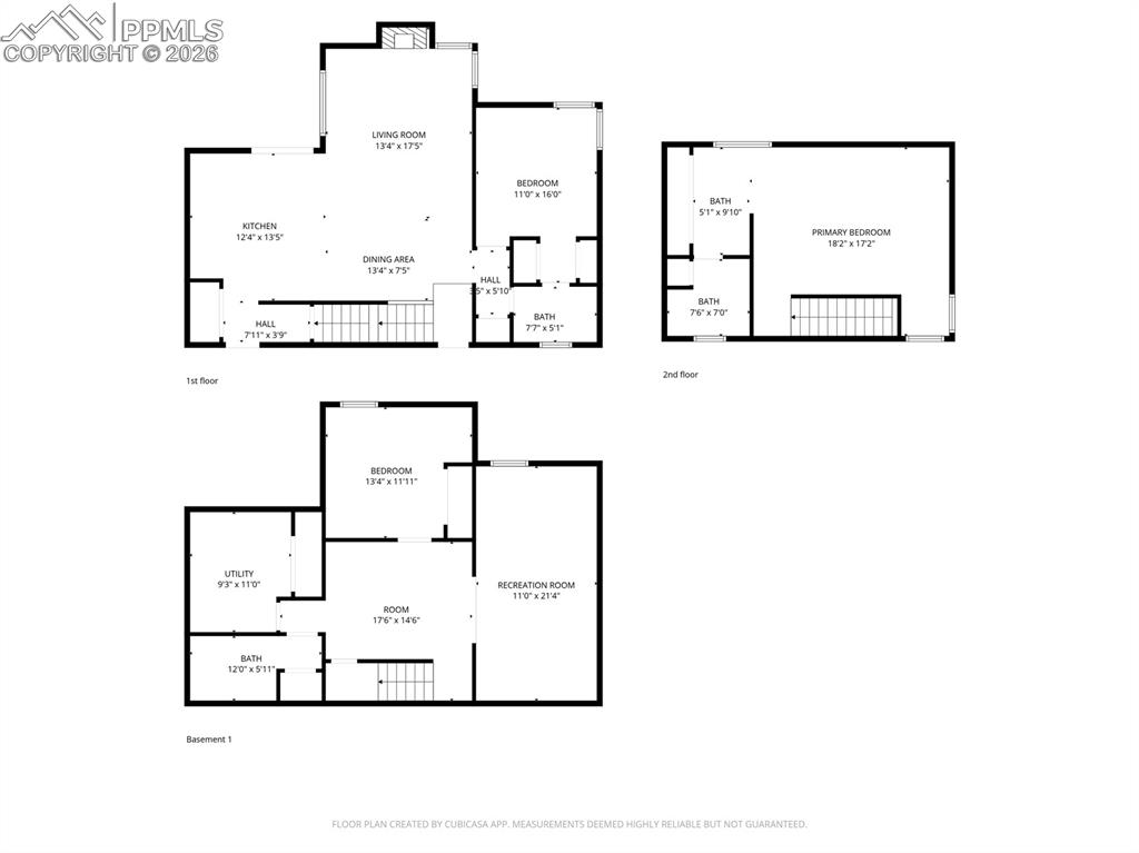 108 Cobblestone Drive Colorado Springs CO 80906