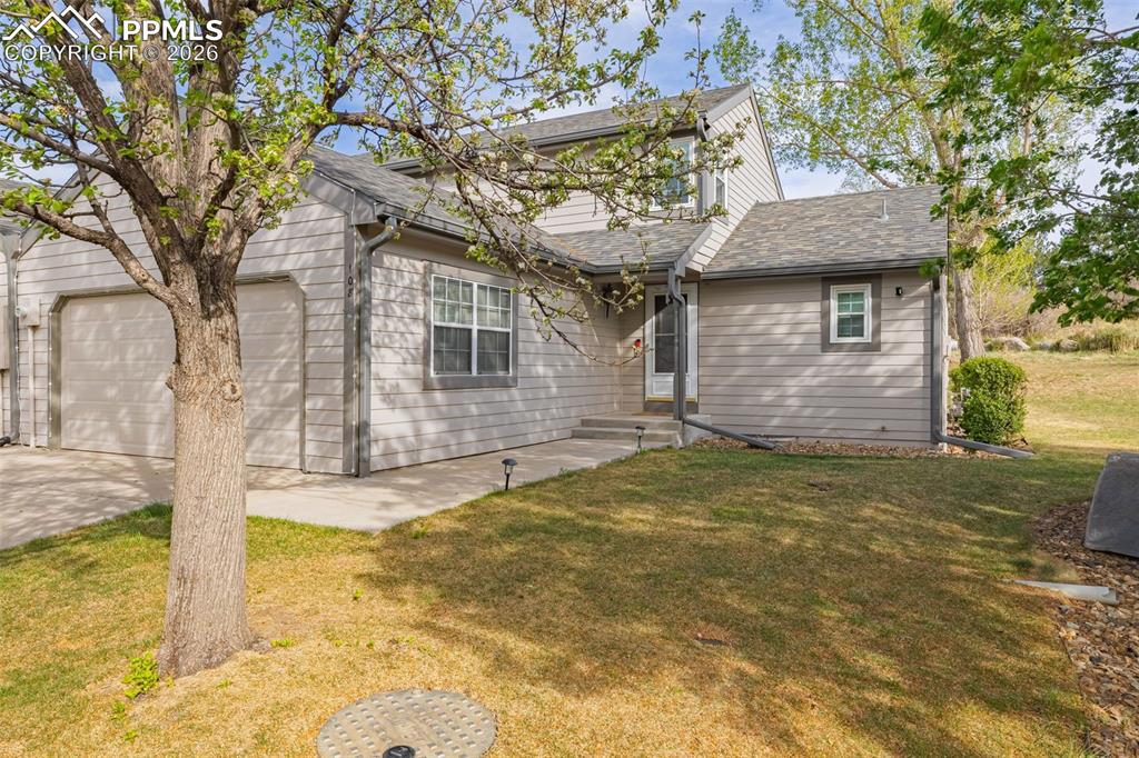 108 Cobblestone Drive Colorado Springs CO 80906
