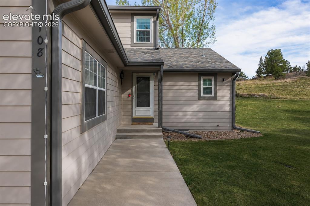 108 Cobblestone Drive Colorado Springs CO 80906