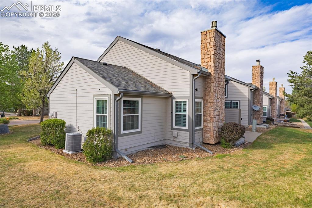 108 Cobblestone Drive Colorado Springs CO 80906