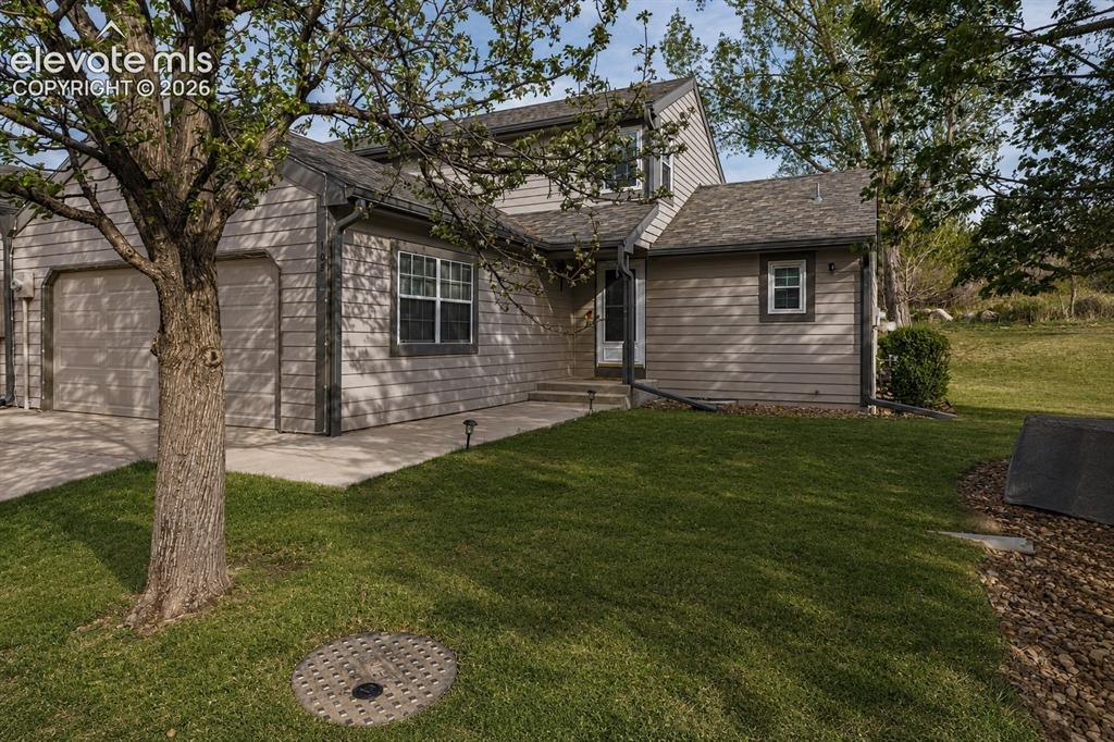 108 Cobblestone Drive Colorado Springs CO 80906