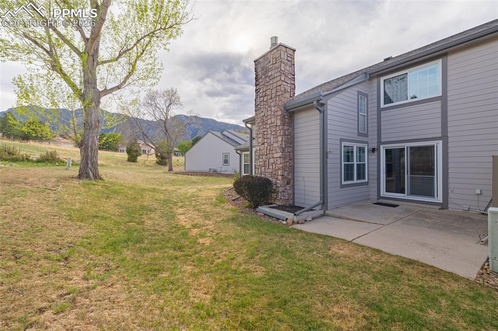 108 Cobblestone Drive Colorado Springs CO 80906