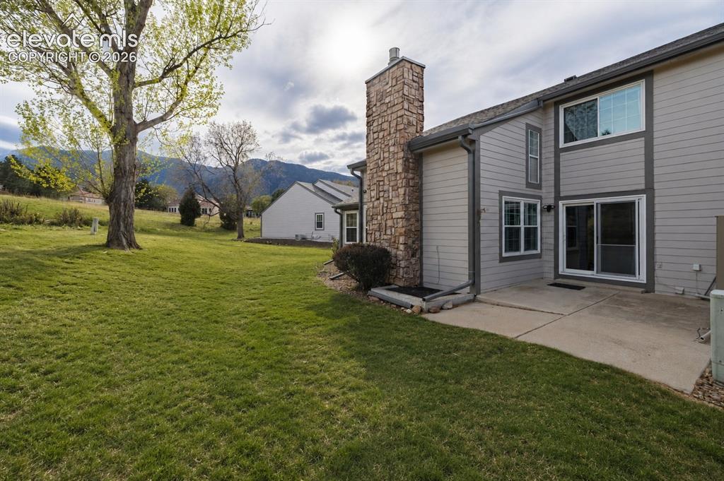 108 Cobblestone Drive Colorado Springs CO 80906