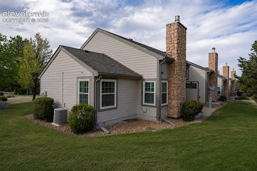 108 Cobblestone Drive Colorado Springs CO 80906
