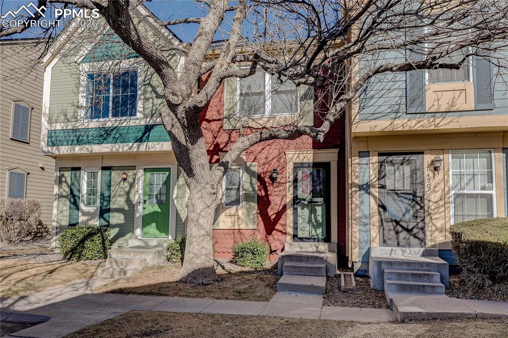 1642 S Idalia Circle Aurora CO 80017