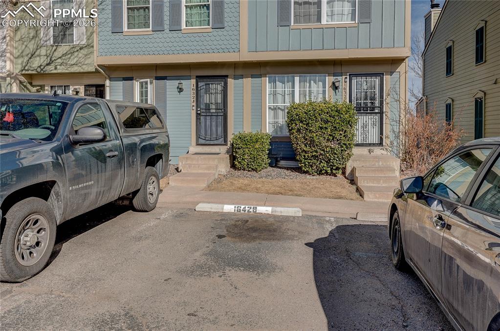 1642 S Idalia Circle Aurora CO 80017