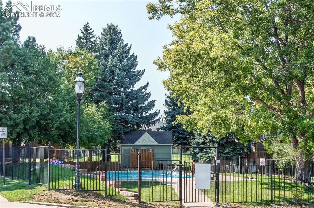 1642 S Idalia Circle Aurora CO 80017