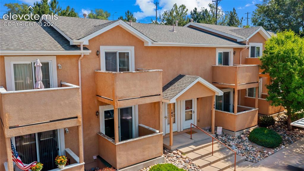 2280 E La Salle Street Colorado Springs CO 80909