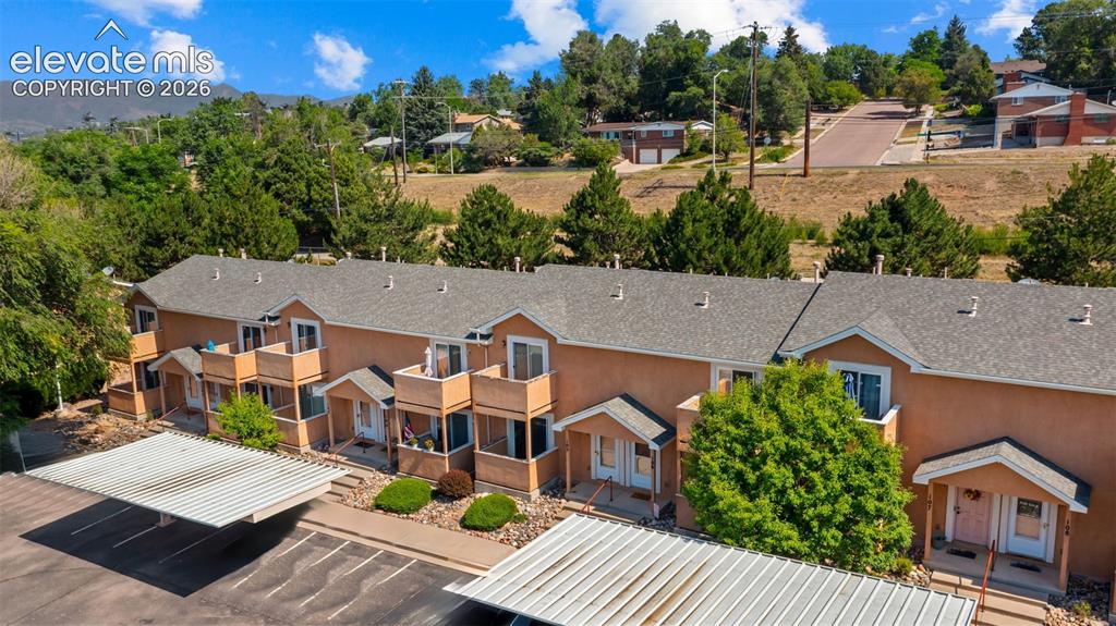 2280 E La Salle Street Colorado Springs CO 80909