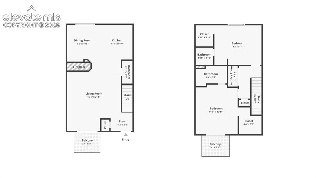 2280 E La Salle Street Colorado Springs CO 80909