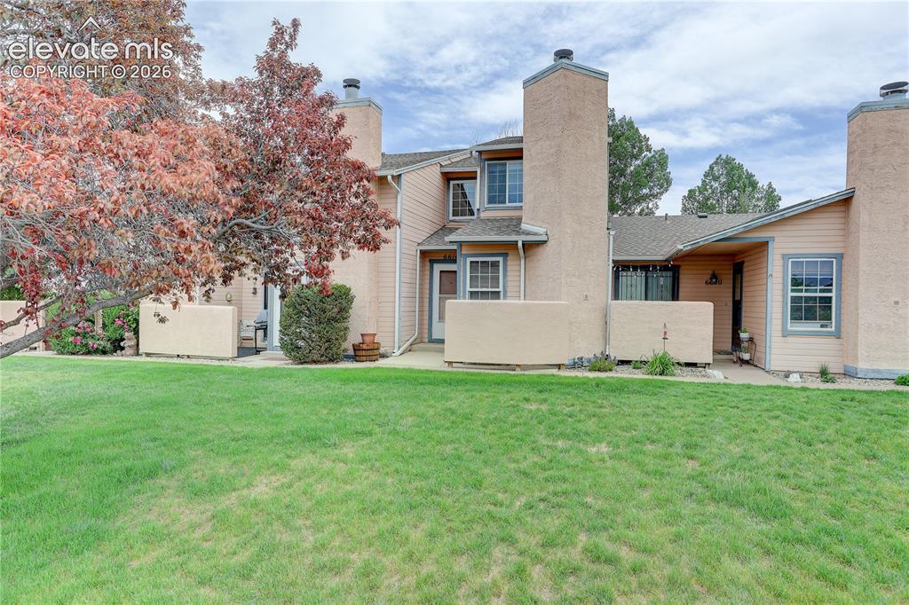 6614 Bobtail Drive Colorado Springs CO 80911