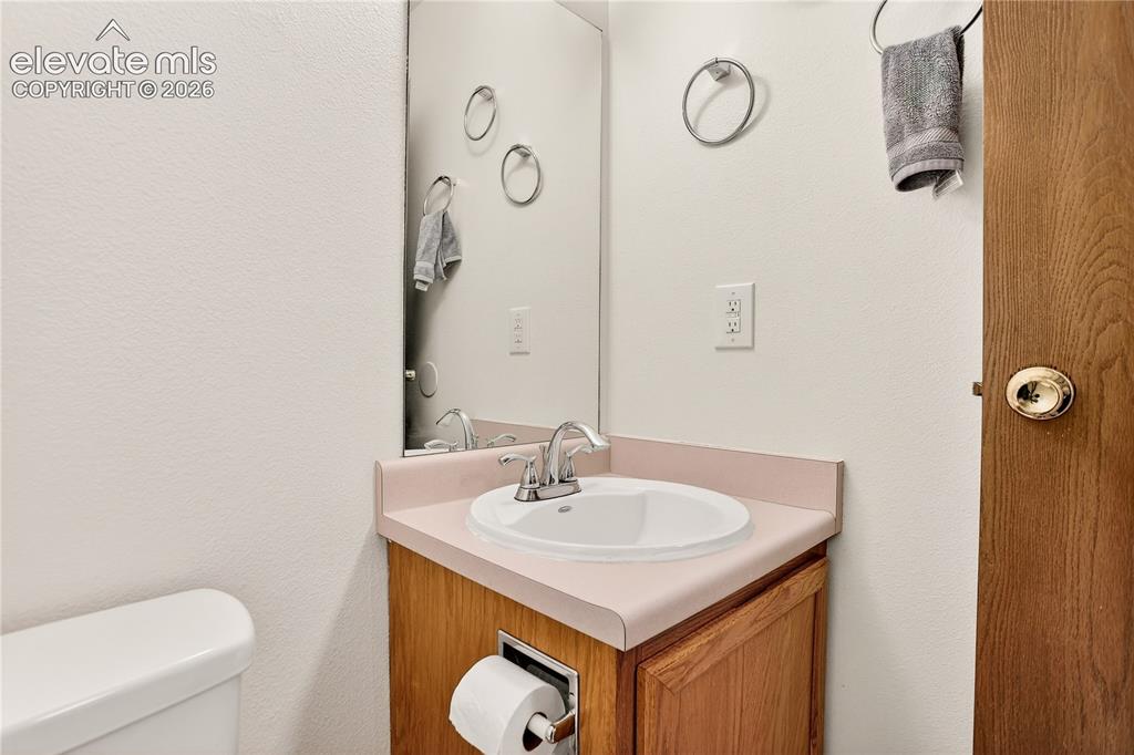 6614 Bobtail Drive Colorado Springs CO 80911