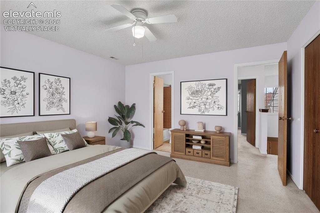6614 Bobtail Drive Colorado Springs CO 80911