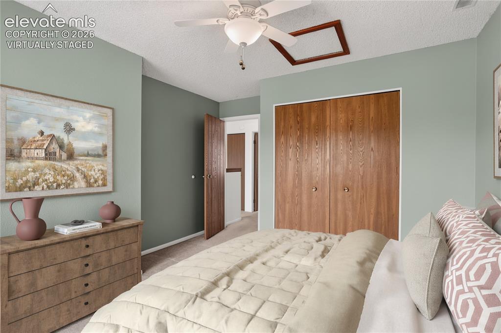 6614 Bobtail Drive Colorado Springs CO 80911