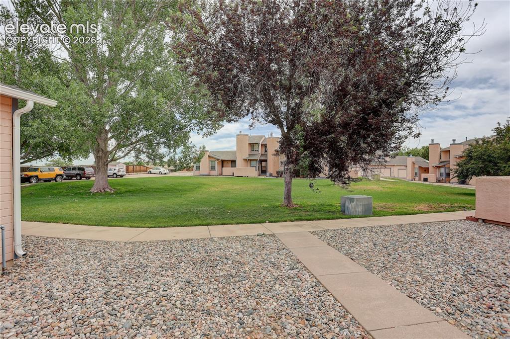 6614 Bobtail Drive Colorado Springs CO 80911