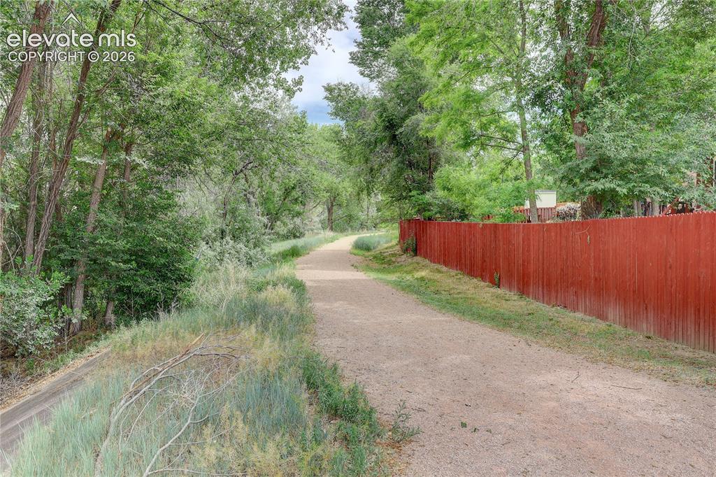 6614 Bobtail Drive Colorado Springs CO 80911
