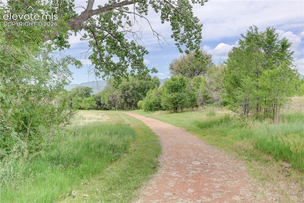 6614 Bobtail Drive Colorado Springs CO 80911
