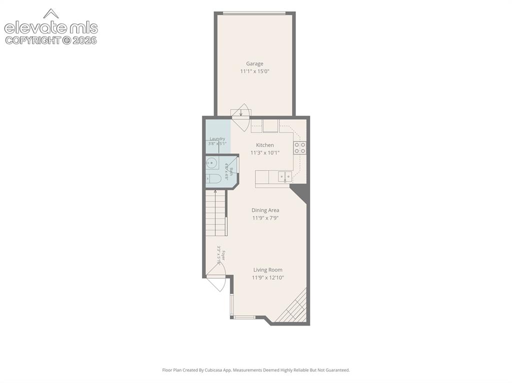 6614 Bobtail Drive Colorado Springs CO 80911