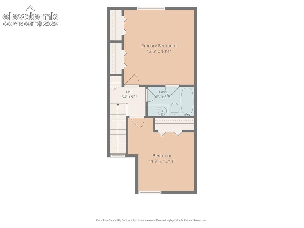 6614 Bobtail Drive Colorado Springs CO 80911