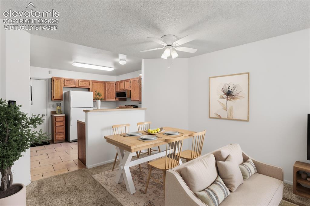 6614 Bobtail Drive Colorado Springs CO 80911