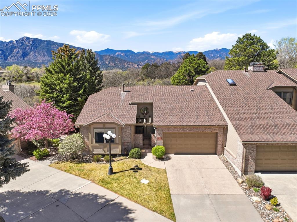 2834 Tenderfoot Hill Street Colorado Springs CO 80906