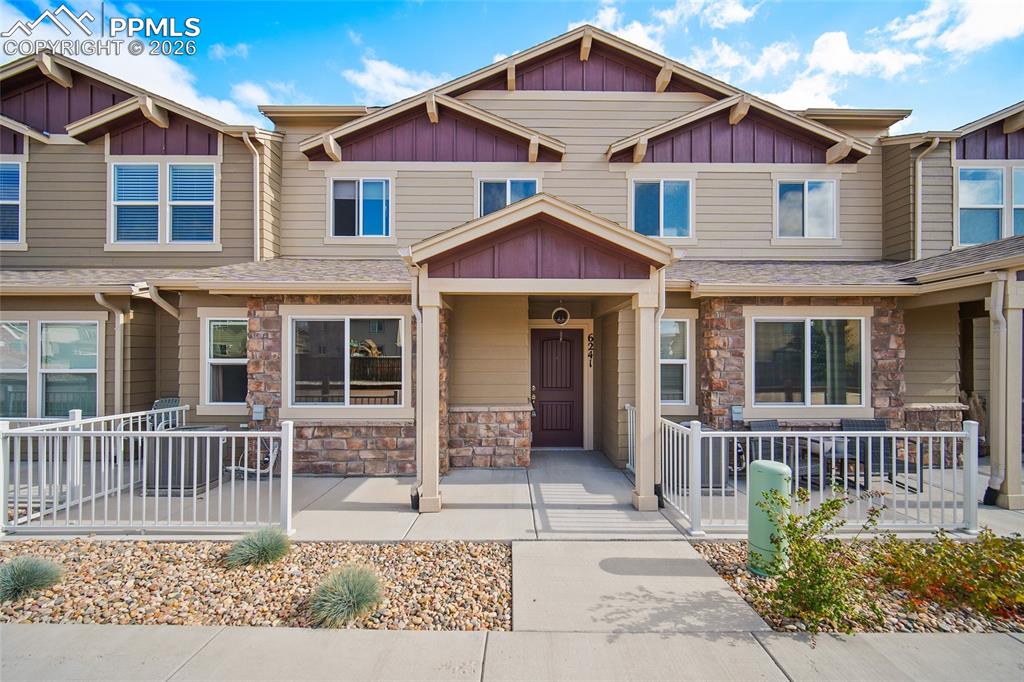 6241 Old Glory Drive Colorado Springs CO 80925